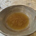 鎌倉山 - コンソメスープ