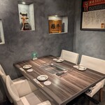 雌牛専門店 板前焼肉一牛 - 