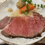 鎌倉山 - ソースは２種類から選べます