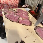 鎌倉山 - ローストビーフ