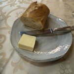 鎌倉山 - パン、おかわりできます