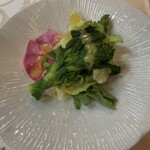 鎌倉山 - サラダ