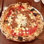 Napul - 料理写真:ボスカイオーラ