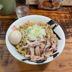 麺屋久兵衛  - 