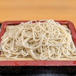 長寿庵 - 料理写真:もりそば