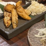 夢の家 - 鮭ハラス