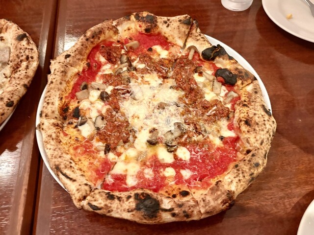 Napul restaurant in Hiroshima, Japan