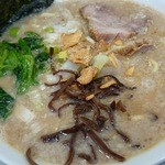 うまいヨゆうちゃんラーメン - ラーメン700円