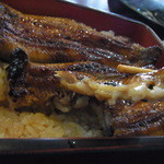 むさし家 - ふんわりよりも香ばしさ重視