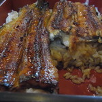 むさし家 - タレは甘め