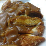 更科丸屋 - カツカレーライス