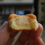 福田泉月堂 - 白餡