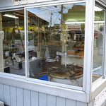 福田泉月堂 - 実演販売形式（この日は既に終了）