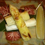 味人 - ホワイトアスパラ