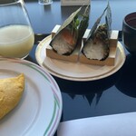 ANAクラウンプラザホテル松山 - 料理写真: