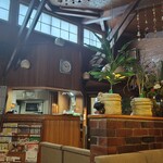 あれい - 店内