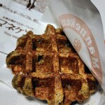 マネケン - 料理写真:ロイヤルミルクティーワッフル