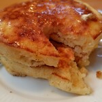 あれい - ホットケーキ
