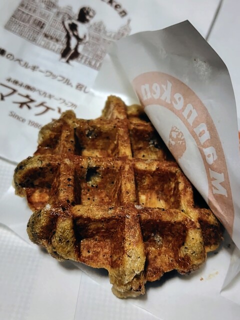 マネケン ヤエチカ店 （Manneken） - 東京/洋菓子 | 食べログ