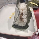 足軽おにぎり - 