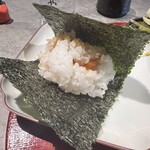 足軽おにぎり - 