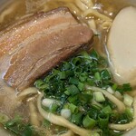 守礼そば - 料理写真: