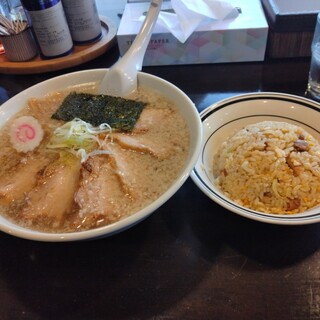 麺工房 華みずき_0