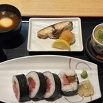 一誠 - 休日前のちょっと贅沢定食