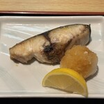 一誠 - さわら塩焼き