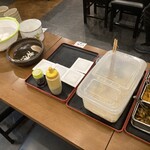 食堂・酒場 ゴールデンゲート - 