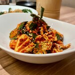 ユッケ 焼肉 生サムギョプサル 手打ち冷麺 ハヌリ - 