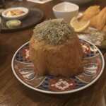 串酒場 キヨシ - 大根唐揚げ