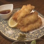 串酒場 キヨシ - とり天