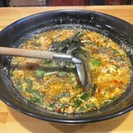 辛麺屋 らいじん - 辛麺　5辛　1,100円