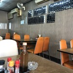 펜야 식당 - 内観