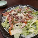 寅とさくら - シーザーサラダ