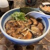しんの助 - 炙りチャーシュー麺