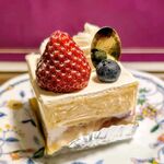 パティスリー レザネフォール - 