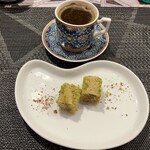 アラブ料理専門店 七つの丘 SEVEN HILLS - 