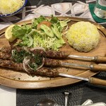 アラブ料理専門店 七つの丘 SEVEN HILLS - 