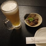 やきとり七福 - 料理写真:
