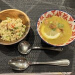 アラブ料理専門店 七つの丘 SEVEN HILLS - 