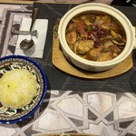 アラブ料理専門店 七つの丘 SEVEN HILLS - 