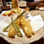 手打ちそば みや川 - 