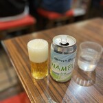 中華そば 豊龍 - 地ビール