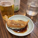 中華そば 豊龍 - 焼き餃子