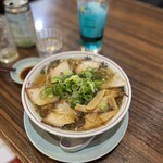 中華そば 豊龍 - 喜多方チャーシュー麺