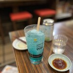 中華そば 豊龍 - ガリガリくんサワー