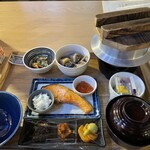 アジアンタイムリゾートホテル 隠れ屋 - 料理写真: