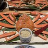 越前がに・和食個室ダイニング柳月亭 - 越前カニ